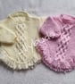 Knitting pattern for Faye, sweater, poncho - Image 2