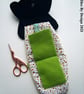 Pretty Felt Cottage Needle Case - Image 8