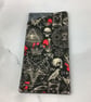 Gothic glasses case, slip case, options, handmade - Image 2