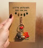Autumnal Bag Charm, Key Chain, Hedgehog Charm, Pumpkin, Acorn, Toadstool Charm