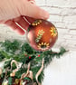 Sunflower Christmas Bauble  - Image 7