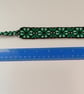  Adjustable Green & Black Wristband - Image 5