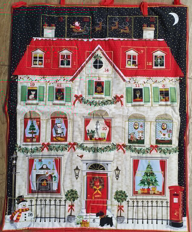 Heirloom Advent Calendar