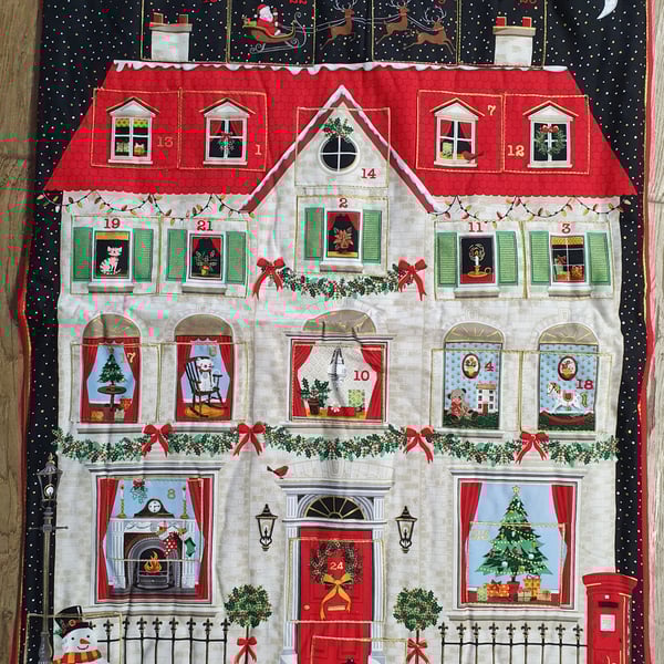 Heirloom Advent Calendar