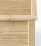 Handmade Wooden Raised Planter  Pressure Treated Timber Garden Planter Square - Image 6