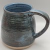 Stoneware mugs 