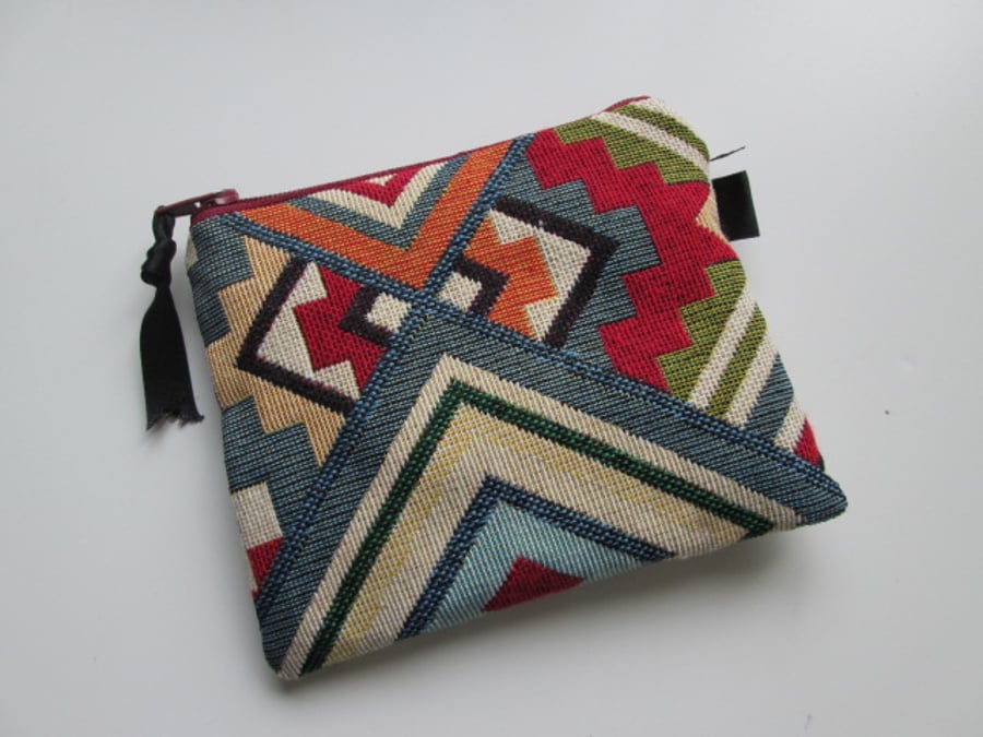 Aztec coin purse shop