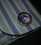 Picasso cufflinks, free shipping, gift wrapped, iconic image, Ref 1234. - Image 2