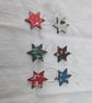 Christmas Wine Glass Charms