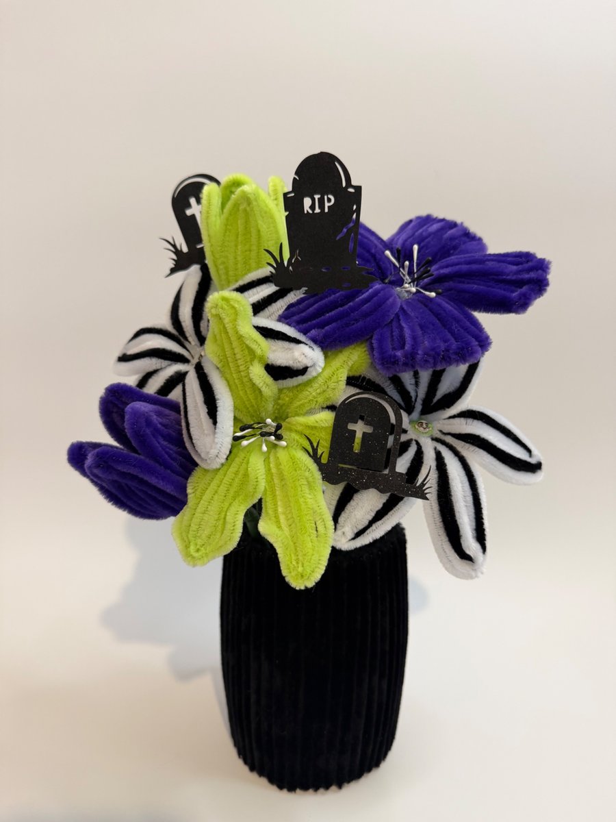 Beetlejuice flowers 