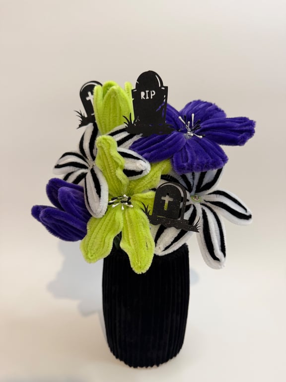 Beetlejuice flowers 