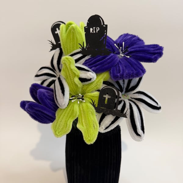 Beetlejuice flowers 