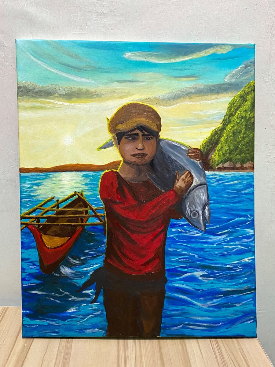The Fisherman