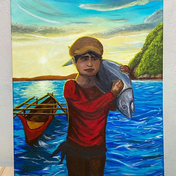 The Fisherman