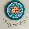 Happy New Home Card