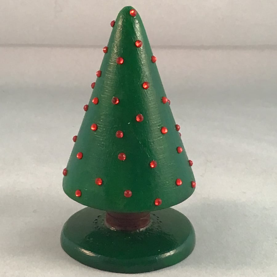 Christmas Tree table decoration.