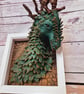 Dragon Head in Frame