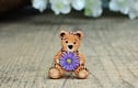 Flower Bears