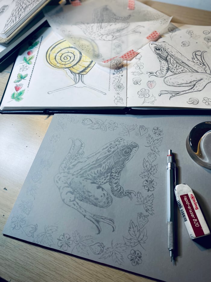 Beck Printmaker 