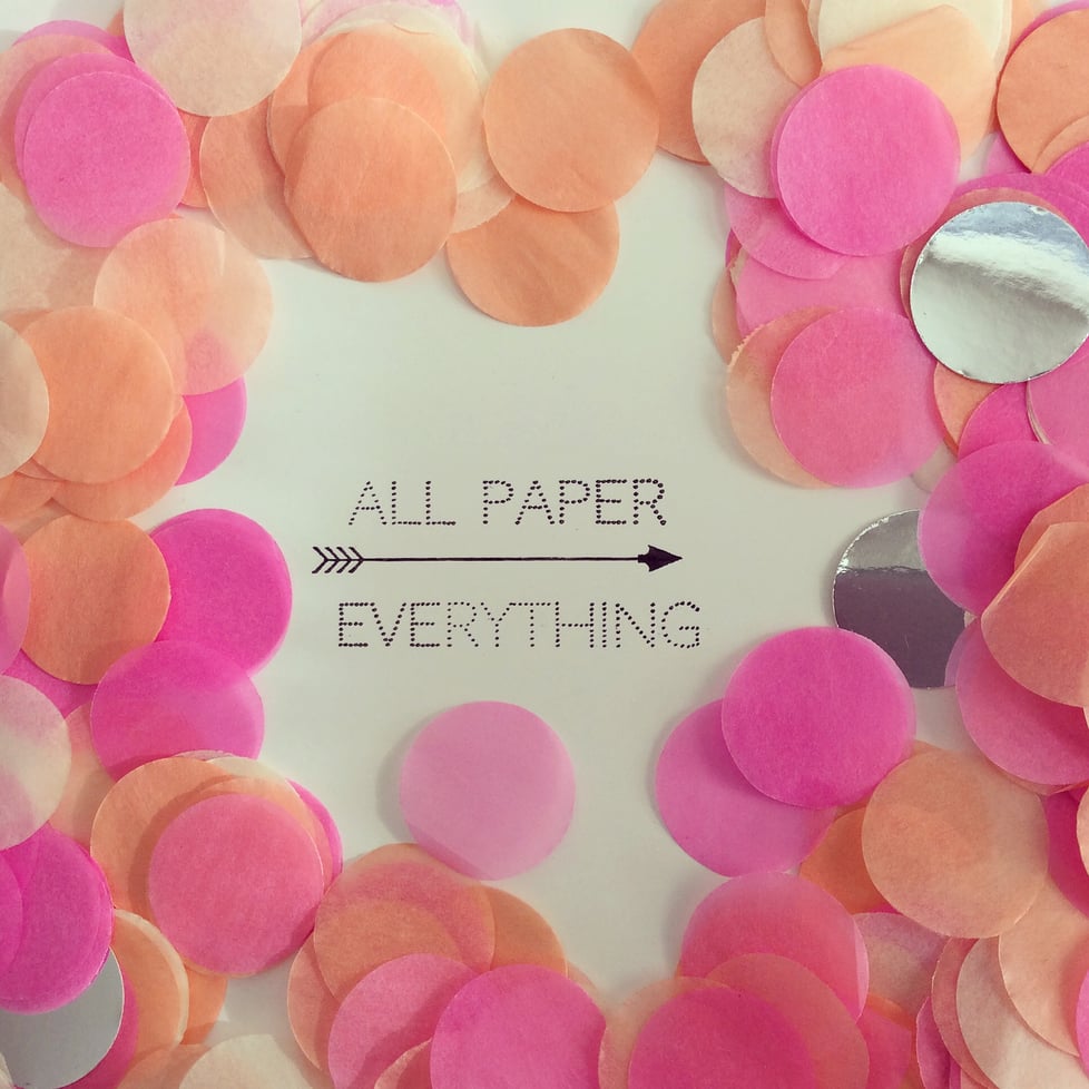 All Paper Everything