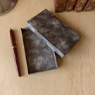 'Cloud Glow' - A handmade, ultra-thin, necklace gift box (Code: FBPACG)