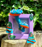 Psychedelic Mushroom Wall Art  - Image 5