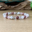 Fertility Support Gemstone Bracelet
