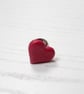 Sending love Heart mini pin - Image 6