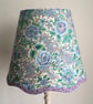 NEW Liberty Vine Garden-Handmade Scalloped Lampshade - Image 1