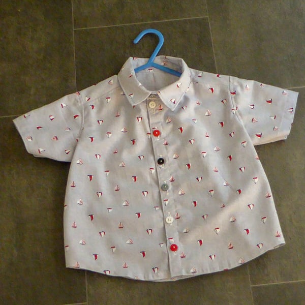 Boy's Shirt size 3-4 years