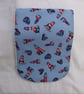 Baby Boy Bibs and Burp cloth Gift Set - Image 4