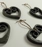 Forged Steel Heart - Ornamental Gift - Image 6