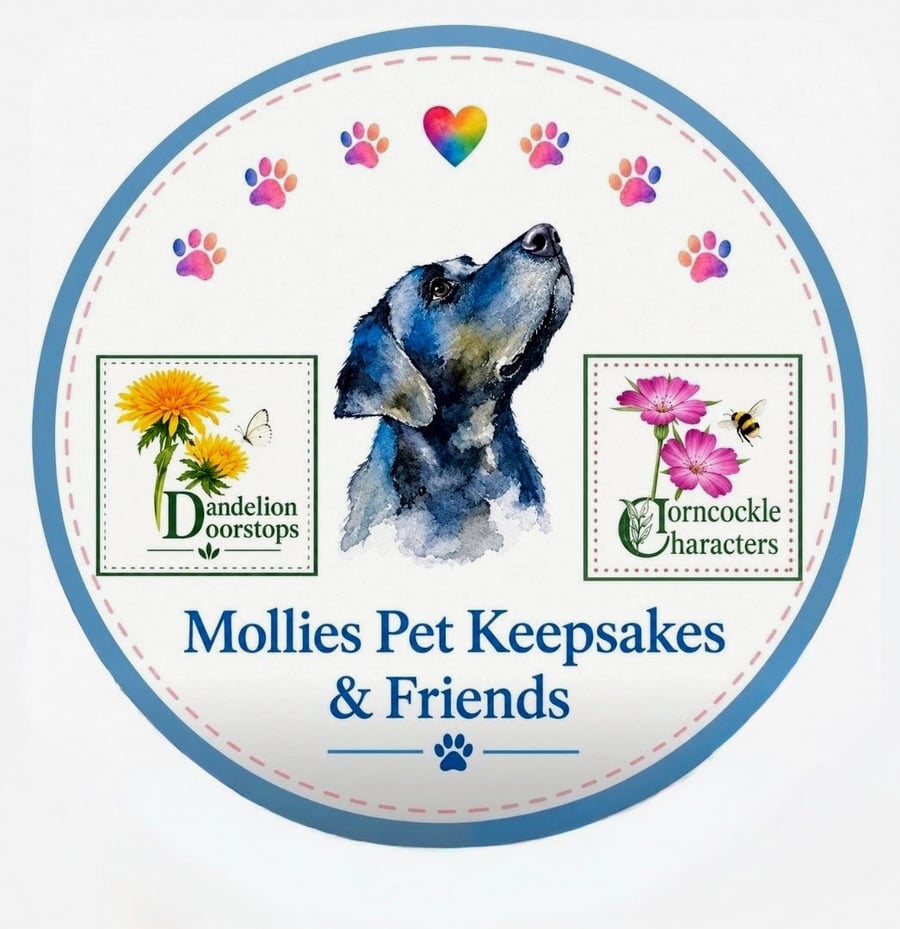 Mollies Pet Keepsakes & Friends