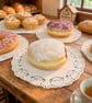 Fake Strawberry Jam Doughnut  - Image 5