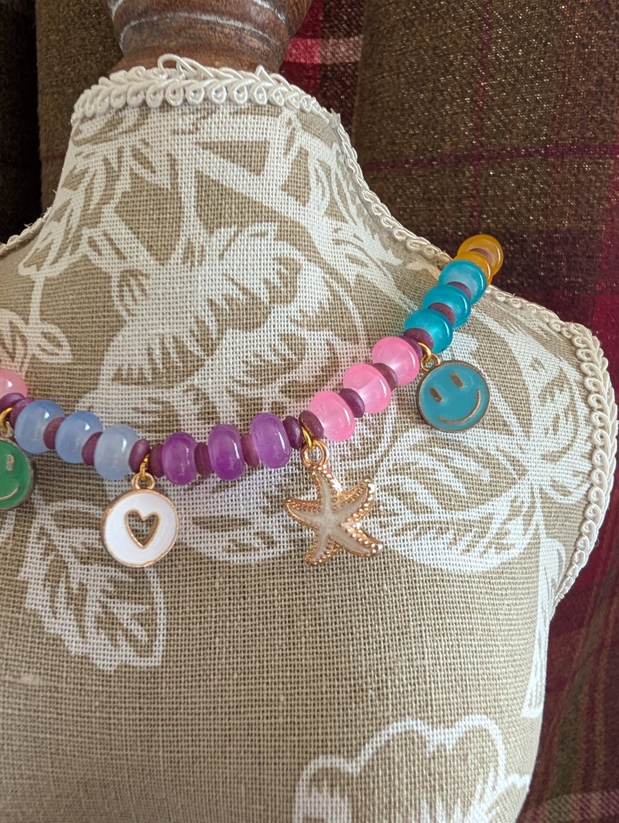 "A little Joy" Necklace 