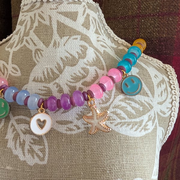 "A little Joy" Necklace 