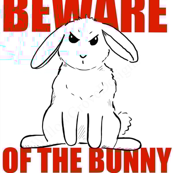 Beware! - Art Print