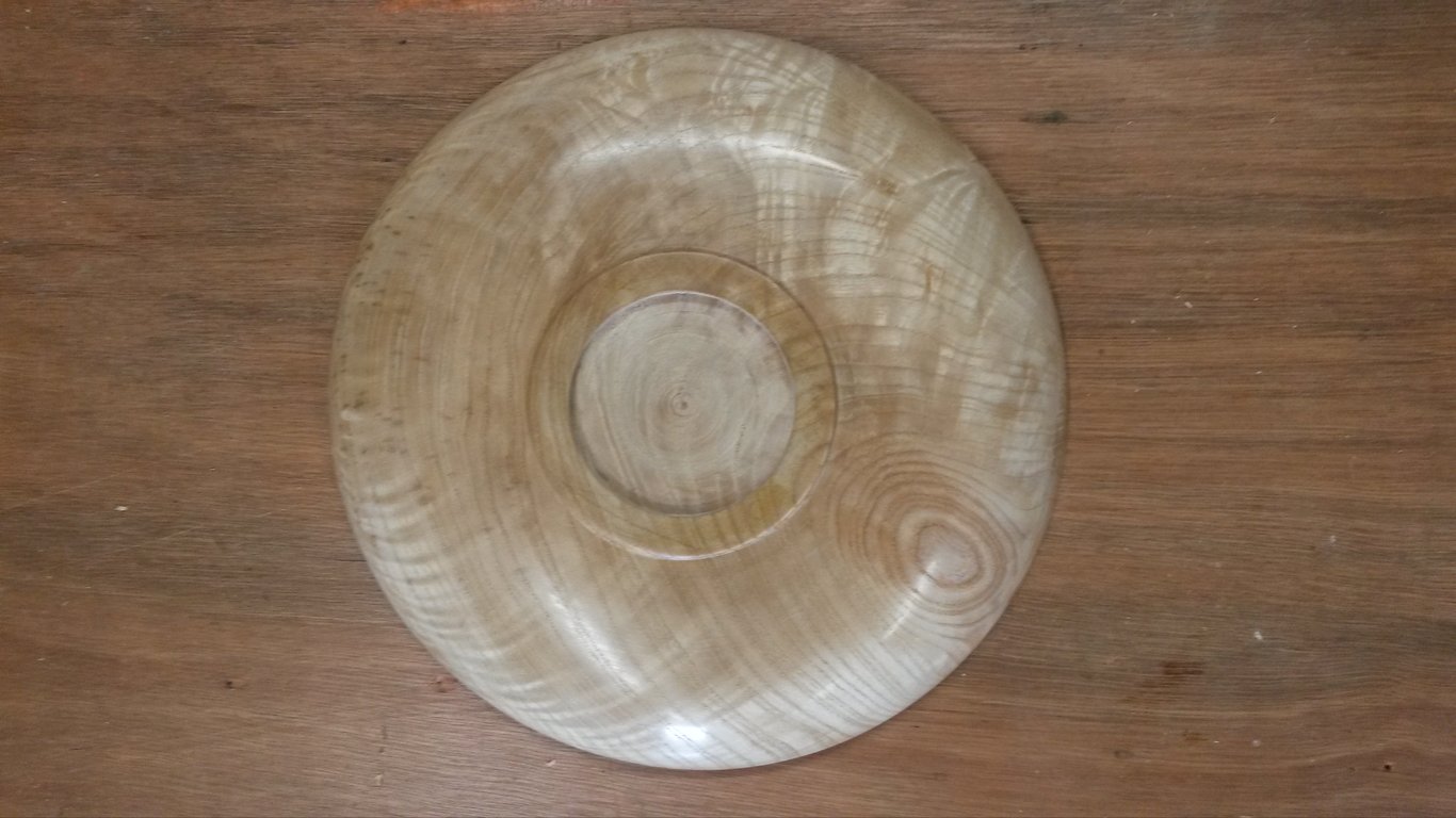 London Maple dish