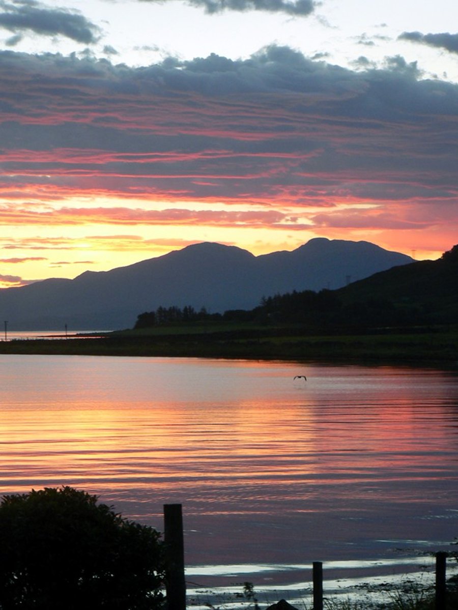 The Isle of Skye - Sunrise 1