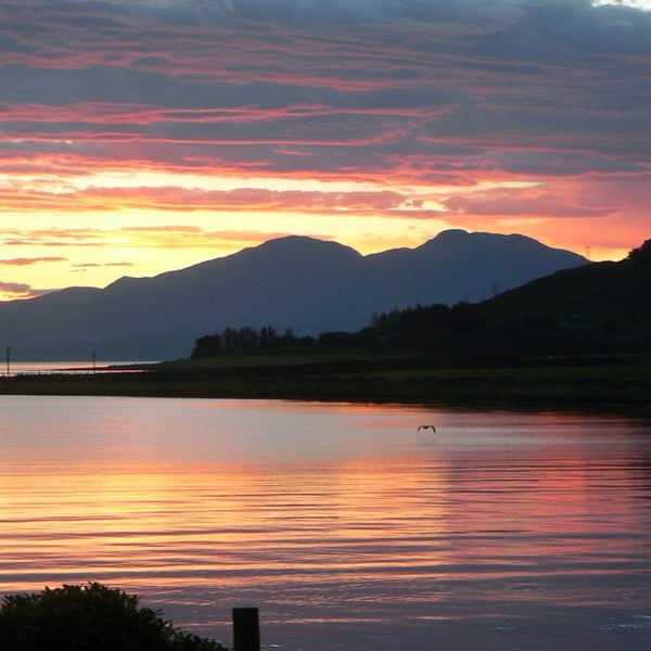 The Isle of Skye - Sunrise 1