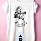 GAY SNEAKERS FETISH,  fun gay T-shirt, perfect prank gift or Pride and club outf