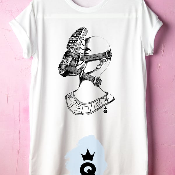 GAY SNEAKERS FETISH,  fun gay T-shirt, perfect prank gift or Pride and club outf