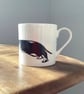 Dachshund Mug - ceramic, sausage dog, dog owner gift - Image 3