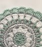Crochet Table Mat Doily  - Image 3