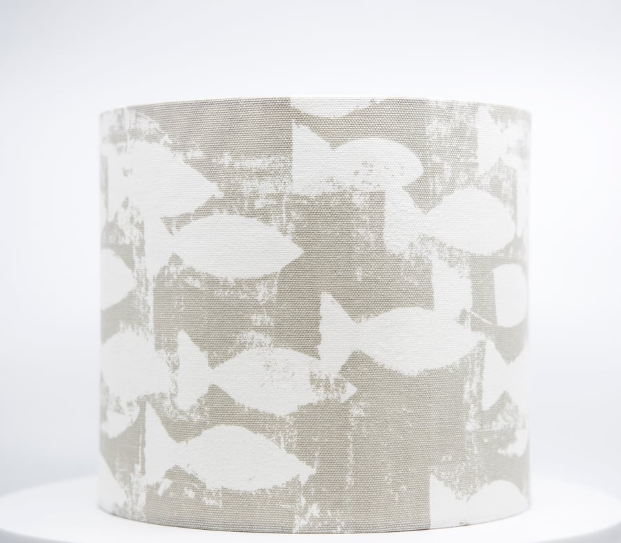 contemporary fish design neutral lampshade for table lamp,ceiling pendant light 