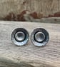 Eclipse Stud Earrings - Image 2