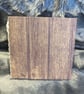 Small Wooded Effect Notebook - Image 1