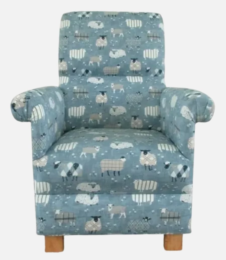 Denim chairs for discount sale