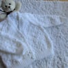Special Order for SS 18" Girls Knots Patterned Cardigan