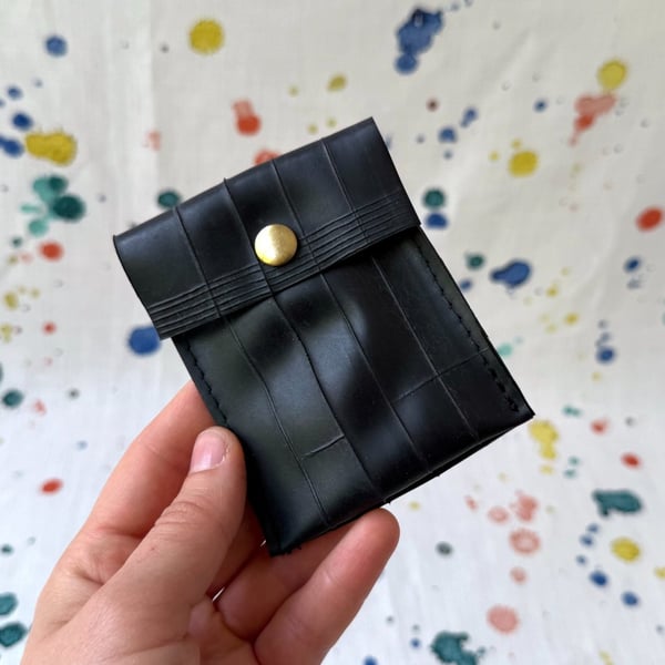 Prototype Bicycle Inner Tube Card Wallet - Wider - Super Seconds